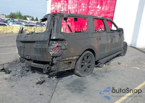 2022 Ford Expedition Limited Max from USA, damaged, VIN 1FMJK2ATXNEA30034